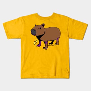 Capybara Kids T-Shirt